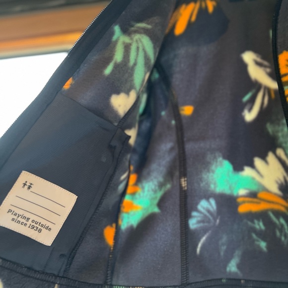 🐡 NWT - Columbia Jacket XXS Kid / Size 6/7 🐡 - Picture 6 of 8